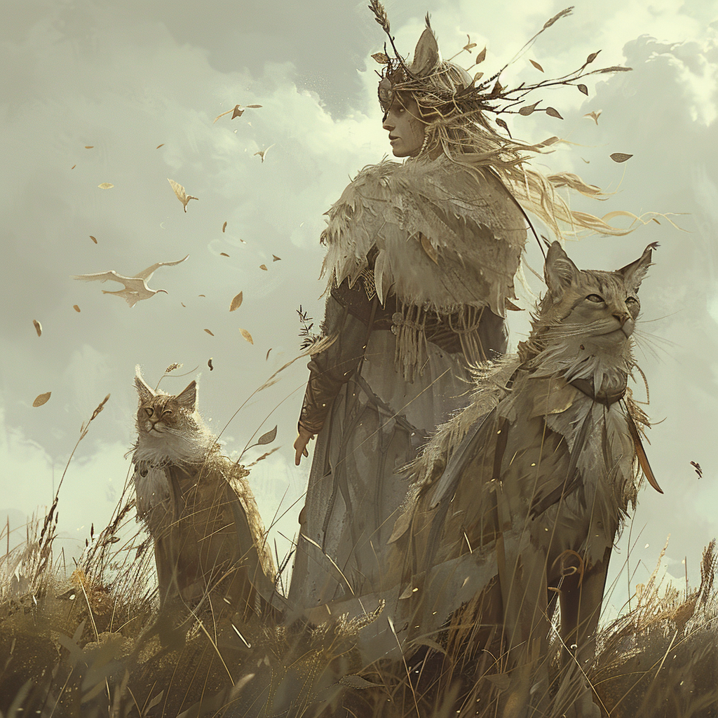 Tears of Freyja